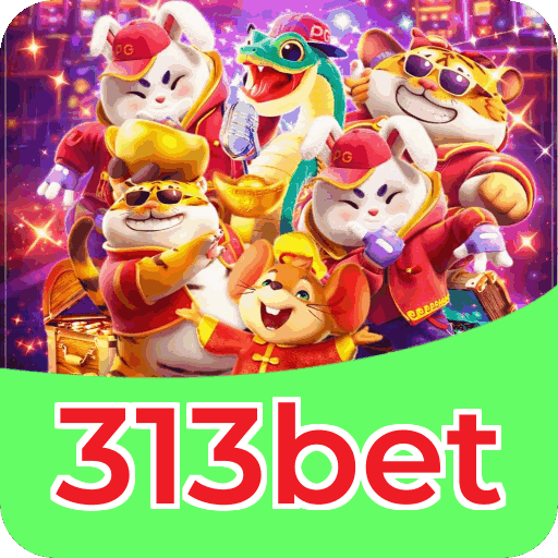 Chuva de Bônus 313bet nos slots